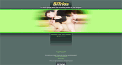 Desktop Screenshot of bitrios.com