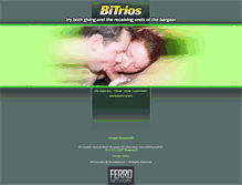 Tablet Screenshot of bitrios.com